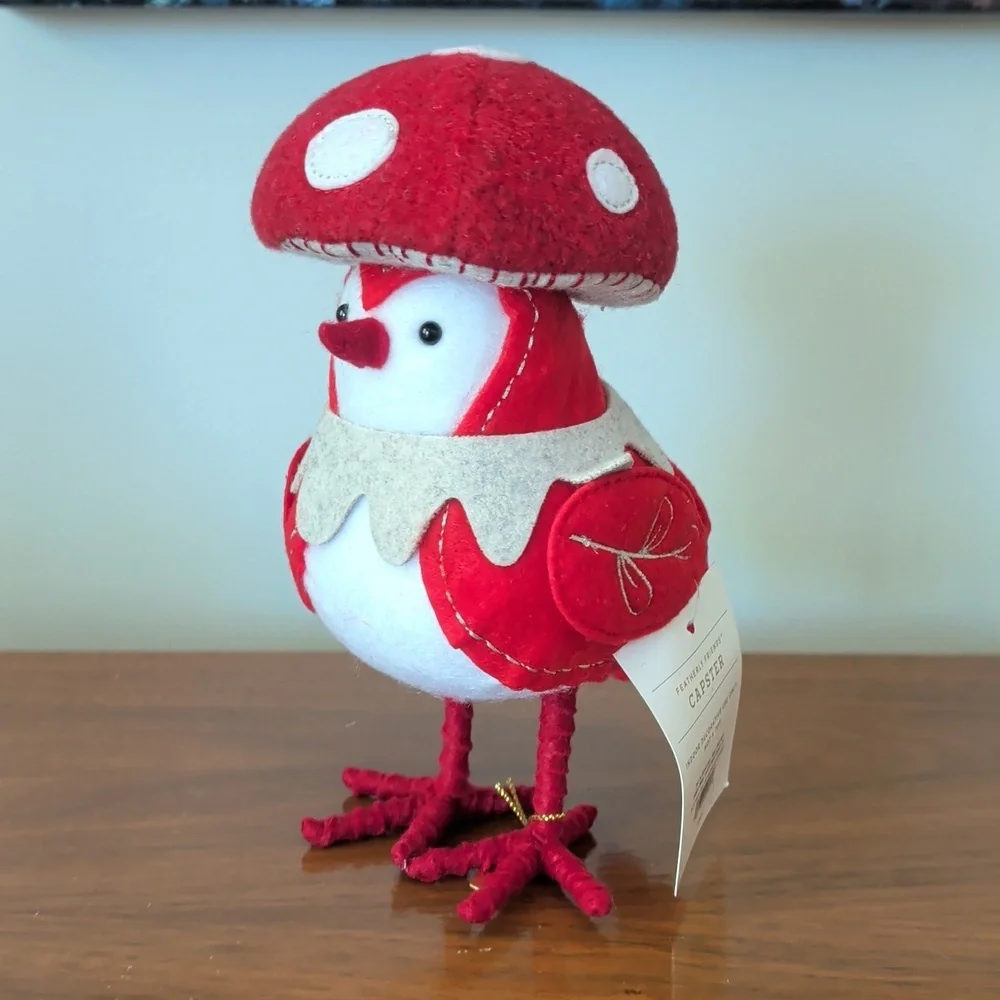 Target Featherly Friends Winter 2024 